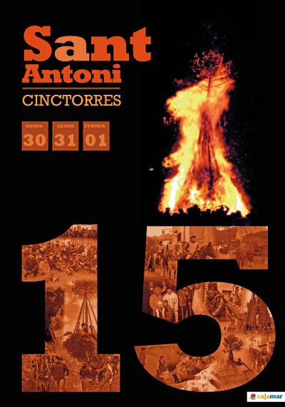 El Sant Antoni de Cinctorres arranca este fin de semana