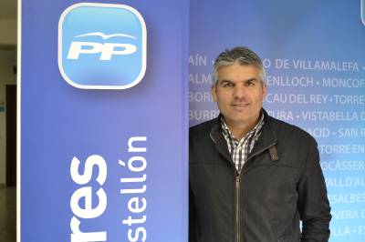 Afiliados y simpatizantes del PP de les Alqueries designan a Rubn Lozano como candidato a la alcalda 