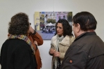 Cristina López presenta por primera vez su obra en Castellón