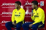 Gio y Jonathan tienen claro que 'es una semana muy motivante' para el Villarreal