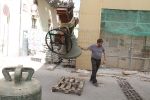 Las campanas regresan a la torre-campanario de la Arciprestal
