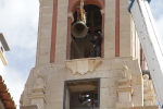 Las campanas regresan a la torre-campanario de la Arciprestal