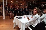 Esther Pallardó presenta su libro y firma ejemplares durante hora y media