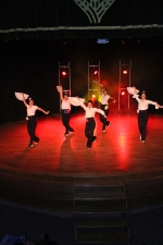 On ! dance y Cruz Roja de l'Alcora distribuyen la recaudación solidaria de las Galas 