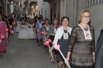 La Vilavella festejó el 75 aniversario del Rosari