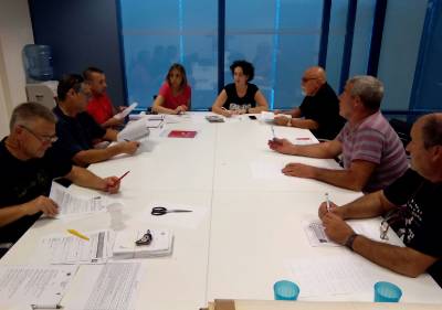 Las alteraciones de orden público se redujeron un 83% en las fiestas de Almenara