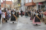 La Vall peregrina a la ermita de la Sagrada Familia