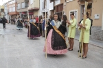 La Vall peregrina a la ermita de la Sagrada Familia