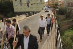 La Vall peregrina a la ermita de la Sagrada Familia