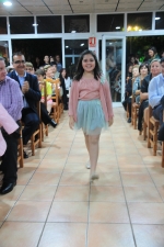 La Mercè despide a sus falleras del 2015 y recibe a las del 2016