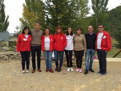 Vilafranca acoge el encuentro provincial de Cruz Roja Juventud