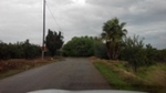 El temporal de viento y lluvia provoca daños materiales el la localidad