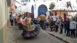 La Feria Medieval de Mascarell cierra la jornada del sa´bado con una alta presencia de visitantes