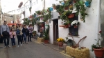 La Feria Medieval de Mascarell cierra la jornada del sa´bado con una alta presencia de visitantes