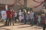 La Feria Medieval de Mascarell cierra la jornada del sa´bado con una alta presencia de visitantes