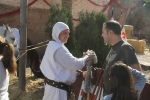 La Feria Medieval de Mascarell cierra la jornada del sa´bado con una alta presencia de visitantes