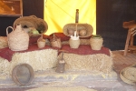 La Feria Medieval de Mascarell cierra la jornada del sa´bado con una alta presencia de visitantes
