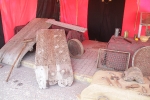 La Feria Medieval de Mascarell cierra la jornada del sa´bado con una alta presencia de visitantes