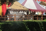 La Feria Medieval de Mascarell cierra la jornada del sa´bado con una alta presencia de visitantes