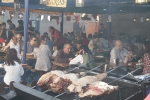 La Feria Medieval de Mascarell cierra la jornada del sa´bado con una alta presencia de visitantes