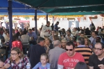 La Feria Medieval de Mascarell cierra la jornada del sa´bado con una alta presencia de visitantes