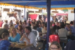 La Feria Medieval de Mascarell cierra la jornada del sa´bado con una alta presencia de visitantes