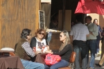 La Feria Medieval de Mascarell cierra la jornada del sa´bado con una alta presencia de visitantes