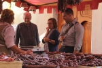 La Feria Medieval de Mascarell cierra la jornada del sa´bado con una alta presencia de visitantes