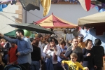 La Feria Medieval de Mascarell cierra la jornada del sa´bado con una alta presencia de visitantes