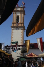 La Feria Medieval de Mascarell cierra la jornada del sa´bado con una alta presencia de visitantes