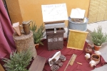 La Feria Medieval de Mascarell cierra la jornada del sa´bado con una alta presencia de visitantes