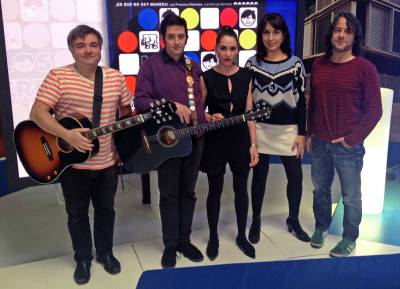 Los Fresones Rebeldes, defensores del derecho de los niños a disfrutar de la música en directo y garantía de diversión en