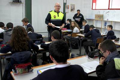 1.500 nios de Onda aprenden educacin vial con la Polica Local