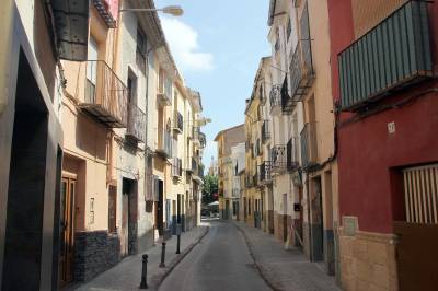 El Ayuntamiento elimina el trfico rodado de la calle Castelln a partir del 1 de diciembre