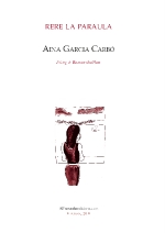 La poetesa Aina Garcia presenta este dissabte el seu llibre