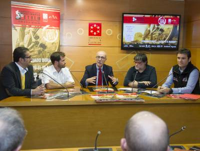 La Diputacin impulsa la III Mediterranean Xtrem y consolida el eje deportivo-turstico entre Castelln, Morella y Benicssim