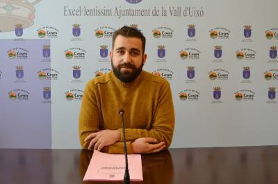 El Ayuntamiento de la Vall d'Uix hace pblicas las ayudas a los clubes de ftbol entre 2011 y 2015 