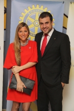 El Rotary Club culmina el proyecto de sufragar una zona de juegos infantil en el CEE Pla d'Hortolans