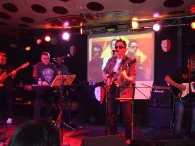 Lucifer cosecha un gran éxito en la Sala Japan