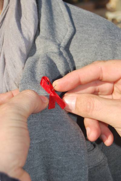 Patim remarca la importancia de la prueba de deteccin rpida para controlar la transmisin del VIH/Sida