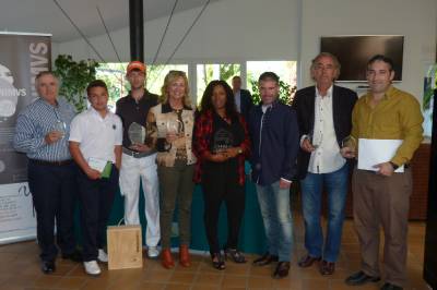 Celebrado el V Trofeo Magnanimus - Bodegas Mayo Garcia en La Coma