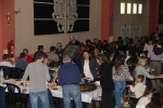 Más de 700 falleros participan en la I Festa de les paelles de la FFB
