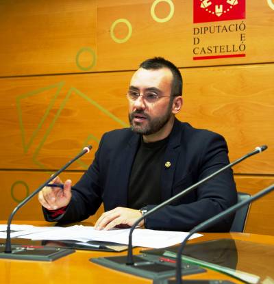 El portavoz socialista en la Diputacin critica el nuevo retraso en las obras del colector de Borriol
