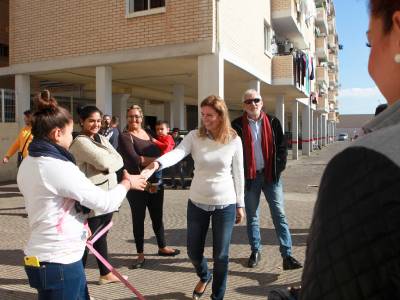 El Ayuntamiento de Castellón y la Conselleria de Vivienda desarrollarán un Plan de Intervención Integral Sostenible en el barrio de San Lorenzo