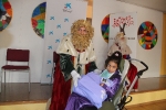 Los Reyes Magos visitan el CEE Pla d'Hortolans
