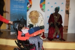 Los Reyes Magos visitan el CEE Pla d'Hortolans