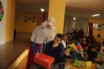 Los Reyes Magos visitan el CEE Pla d'Hortolans