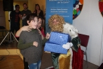 Los Reyes Magos visitan el CEE Pla d'Hortolans
