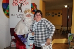 Los Reyes Magos visitan el CEE Pla d'Hortolans