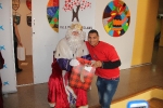 Los Reyes Magos visitan el CEE Pla d'Hortolans